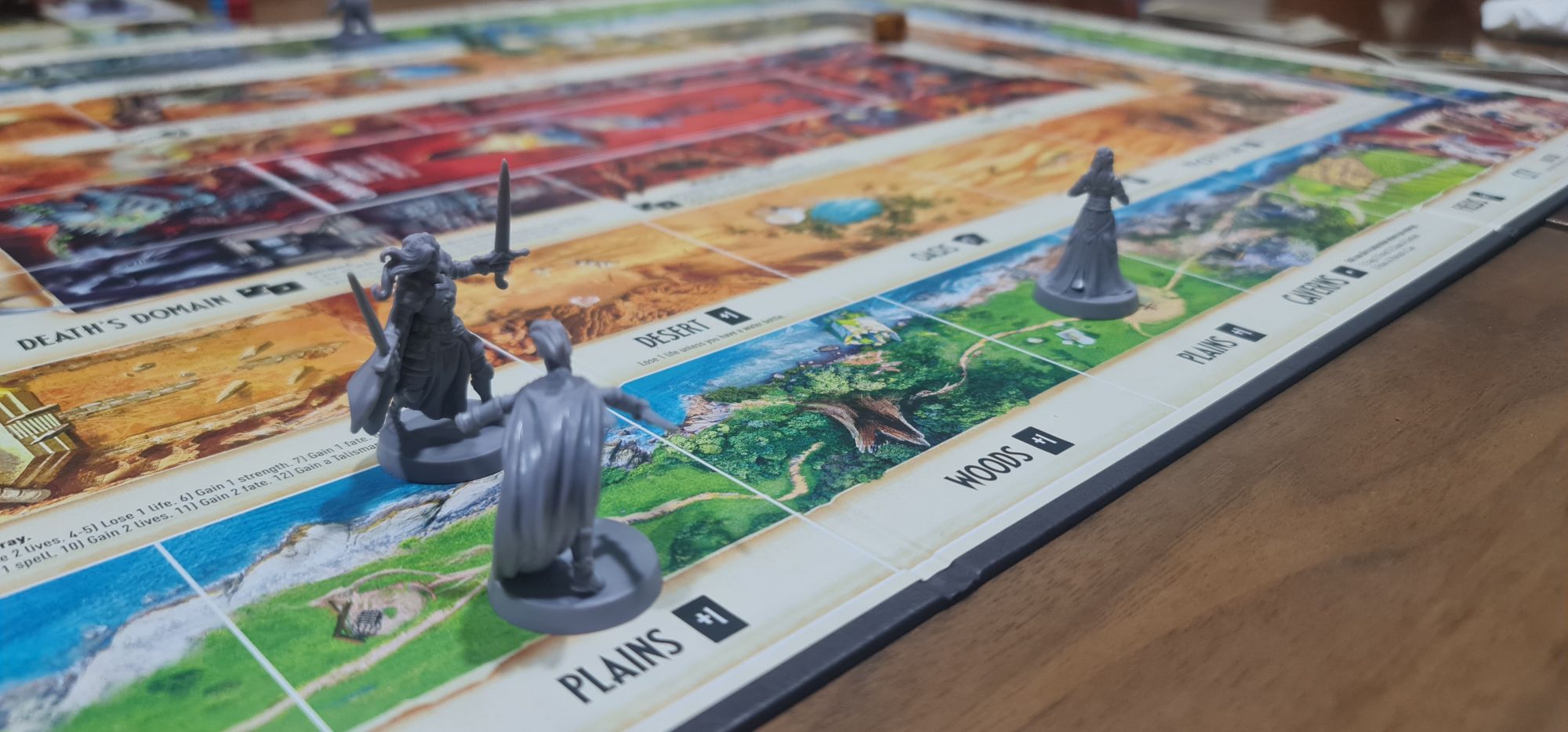 Talisman (boardgame)