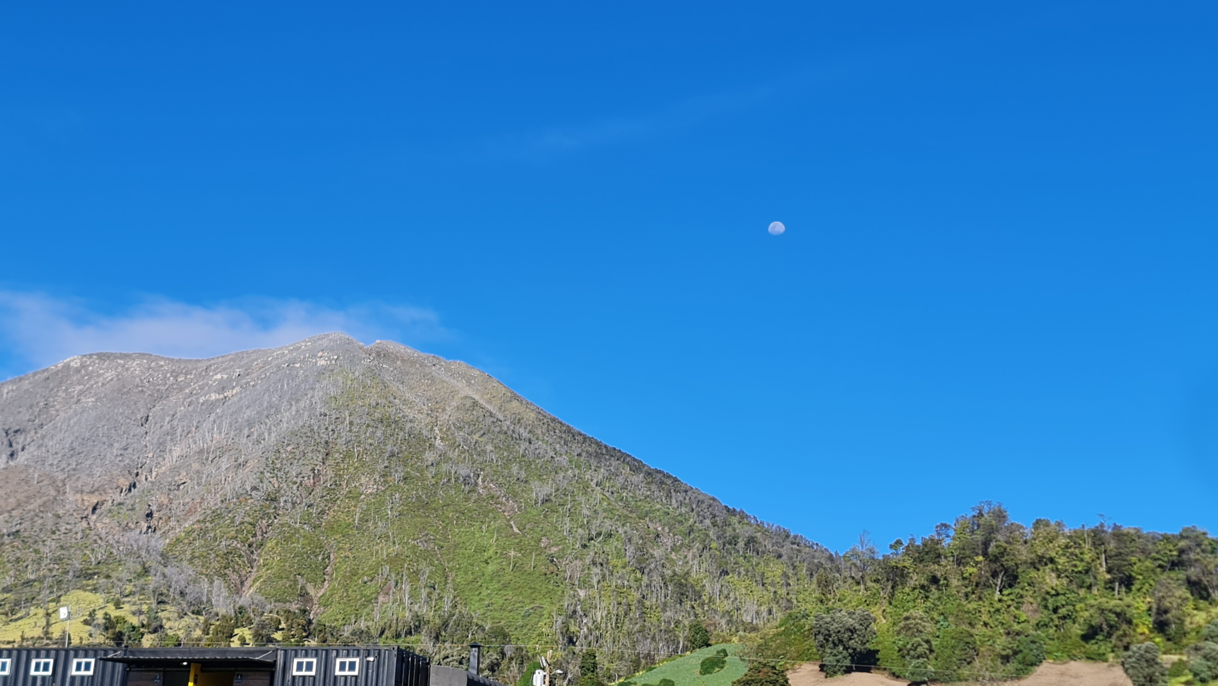 Trip to Volcán Turrialba