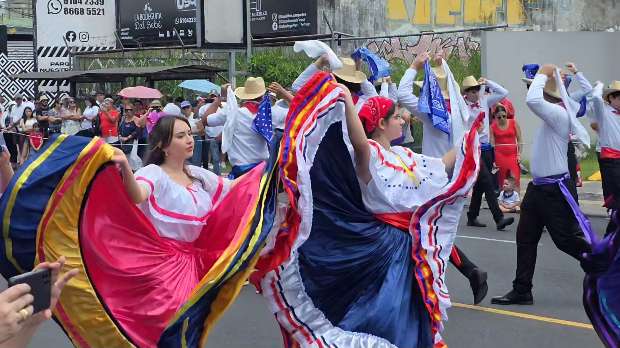 Independence Day parade