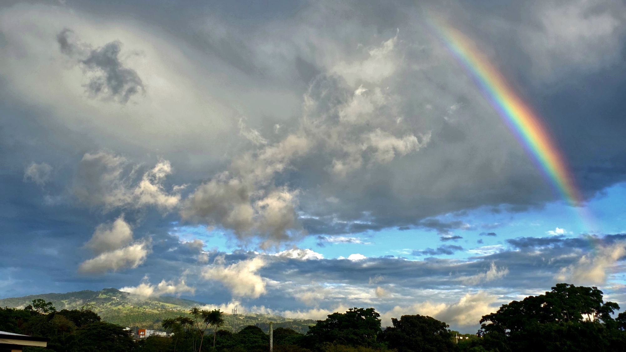 Has summer finally arrived?