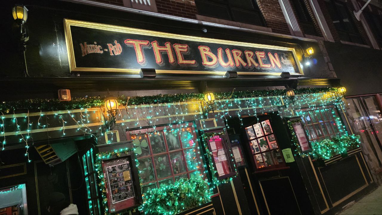 St. Patrick’s at Boston & Cambridge